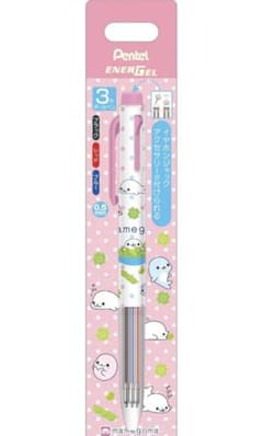 まめゴマ　ボールペンのサムネイル