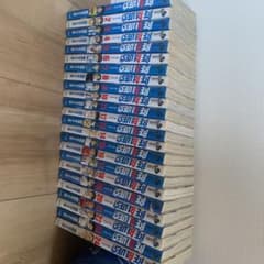 BEBULES1～24巻セットのサムネイル