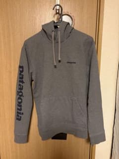 Patagonia ヘンプ グレー フード付きパーカー L Patagonia ヘンプ グレー フード付きパーカー L 【公式通販】
