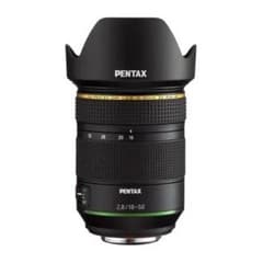 HD PENTAX-DA★16-50mmF2.8ED PLM AW　保護ガラス付 HD PENTAX-DA☆16-50mmF2.8ED PLM AW 保護ガラス付 - メルカリ