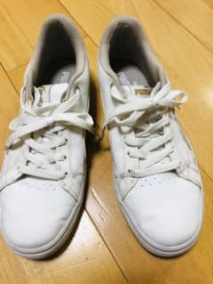 PUMA レディーススニーカー 24.5cmのサムネイル