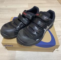 asics アシックス　安全靴　winjob cp102のサムネイル