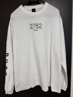 バガーチ　 2782 ロングスリーブ Tシャツのサムネイル