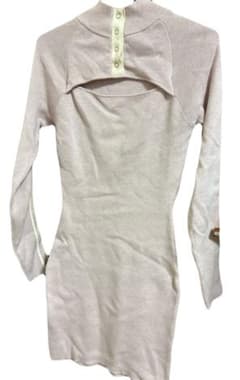 ANDMARY Ava line knit mini dressのサムネイル