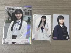 櫻坂46 山川宇衣 生写真・トレカ・カードのサムネイル