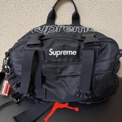 Supreme ブラック ボディバッグのサムネイル