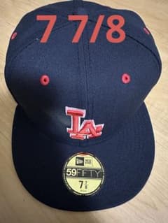 NEW ERA 59fifty LosAngelesDodgers 7 7/8のサムネイル
