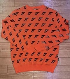 D.TT.K LOGO PATTERN SWEAT‼️のサムネイル