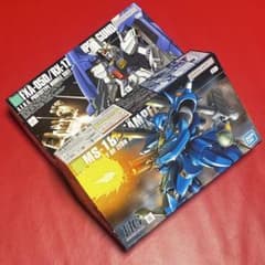 未組立 HG HGUC スーパーガンダム ケンプファー 2体セット 未組立 HG HGUC スーパーガンダム ケンプファー 2体セット - メルカリ