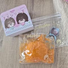 【まとめ買い大歓迎】momo ミニシリーズ サクサク コロッケ スクイーズのサムネイル