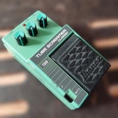 Ibanez TS10 Tube Screamer Classic 台湾製 - メルカリ