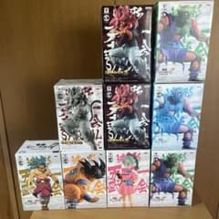 造形天下一武道会7 9体セット ブルマ - メルカリ