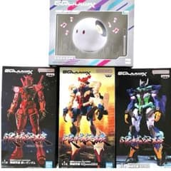 機動戦士 Gundam GQuuuuuuX ジークアクス セット 新品未開封 ✨