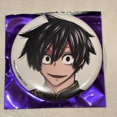 桃源暗鬼 淀川真澄 C107 缶バッジ 桃源暗鬼 淀川真澄 c107 缶バッジ 秋田書店 コミックマーケット 原作