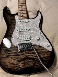 美品】Suhr standard pro Charcoal Burst - メルカリ
