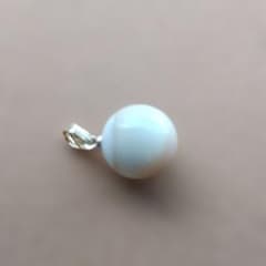 鯨歯 マッコウクジラ 牙玉ペンダントトップ 11.5㎜ ⑨ - メルカリ