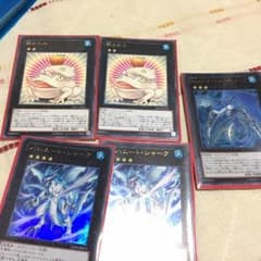 バハムートシャークモチカエルナイトメアシャークセットのサムネイル