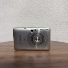 オールドコンデジ】 Canon IXY DIGITAL 210IS - メルカリ