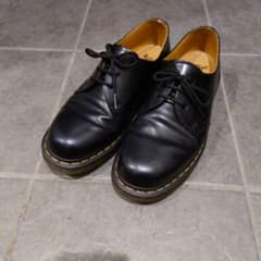 Dr. Martens 3ホール シューズ ブラックのサムネイル