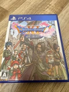 PS4 ドラゴンクエスト11のサムネイル