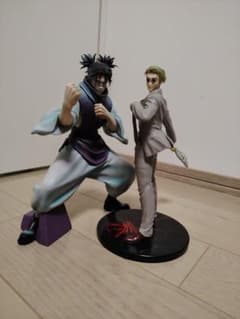 呪術廻戦フィギュアセットのサムネイル