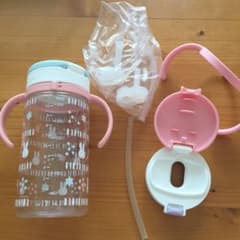 yukky様専用❤️リッチェル ミッフィーストローマグのサムネイル