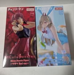 チェンソーマン ラウンドワン限定 BiCuteBunnies マキマ パワー - メルカリ