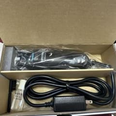 新品 SPEEDIK GRACIA スピーディク 電気バリカン　ブラックのサムネイル