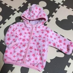 美品✩もこもこジャンバー80のサムネイル