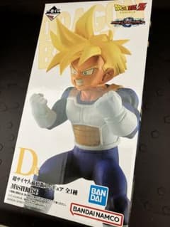 ドラゴンボール　1番くじ　フィギュア　D賞のサムネイル