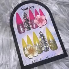 ネイルチップ ギャルのサムネイル