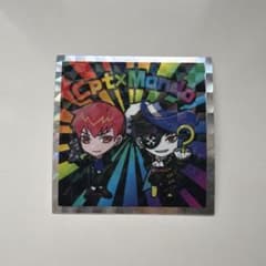 クレイジーラクーンマンシール No.19 Cpt×Mondoのサムネイル