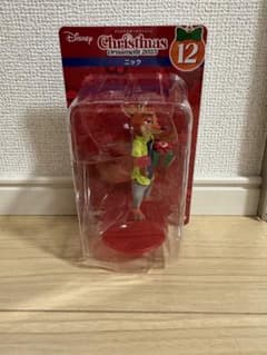 Disney Christmas Ornament 2025 ニック ズートピアのサムネイル