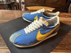 NIKE ワッフルトレーナー 70s 日本製 ヴィンテージ　ナイキのサムネイル