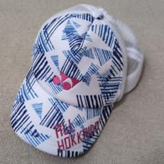 は*く様 YONEX ALL HOKKAIDO メッシュキャップのサムネイル