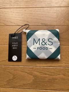 M&Sエコバッグ　マークス&スペンサー　Marks & Spencerのサムネイル