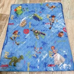 【新品未使用】トイストーリー　着替えバッグのサムネイル
