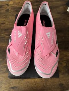 新品未使用】adidas PREDATOR ELITE FT FG ベッカム - メルカリ