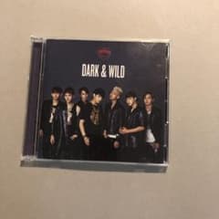 DARK＆WILD 防弾少年団　btsのサムネイル