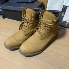Timberland 6インチブーツ ウィートのサムネイル