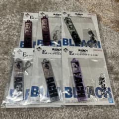 BLEACH 이치 반 쿠지 E 상 트윈 아크릴 매력