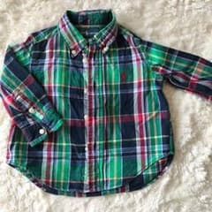 ラルフローレン 12Ｍ 美品のサムネイル
