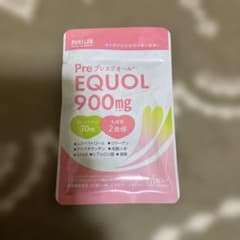Pre EQUOL 900mg 60粒のサムネイル