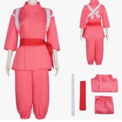 千と千尋の神隠し　衣装　コスプレ Sのサムネイル