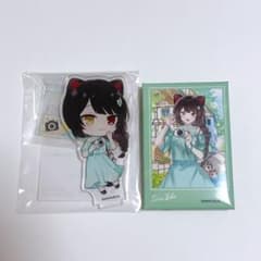 戌亥とこ アクスタ 缶バッジ にじさんじ くらっくじのサムネイル