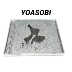 YOASOBI[Watch me!] 싱글 CD 렌탈 떨어짐