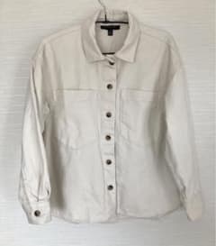 banana republic コットンシャツのサムネイル