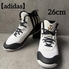 希少】adidas J Wall 1 バスケットボールシューズ 26cm - メルカリ