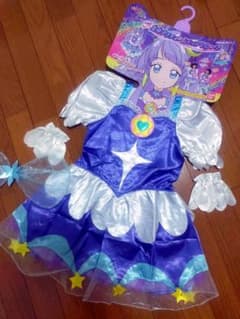 変身プリチューム　キュアセレーネ　パープル　プリキュア　トゥインクルプリキュアのサムネイル