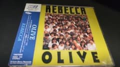 レベッカ　オリーブ　REBECCA　OLIVE　再発盤　CDのサムネイル